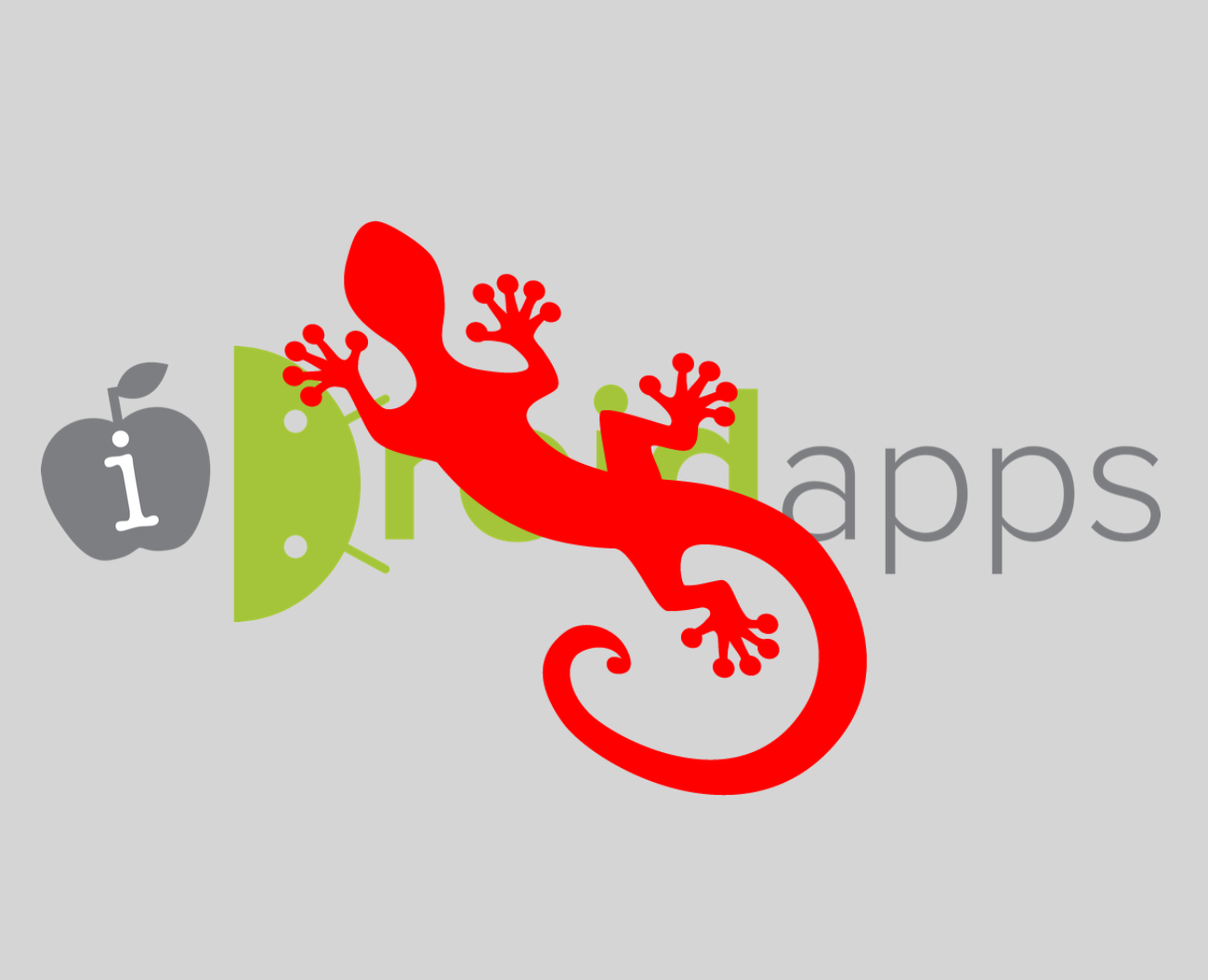iDroidApps to Agile Gecko logos merged to show name change
